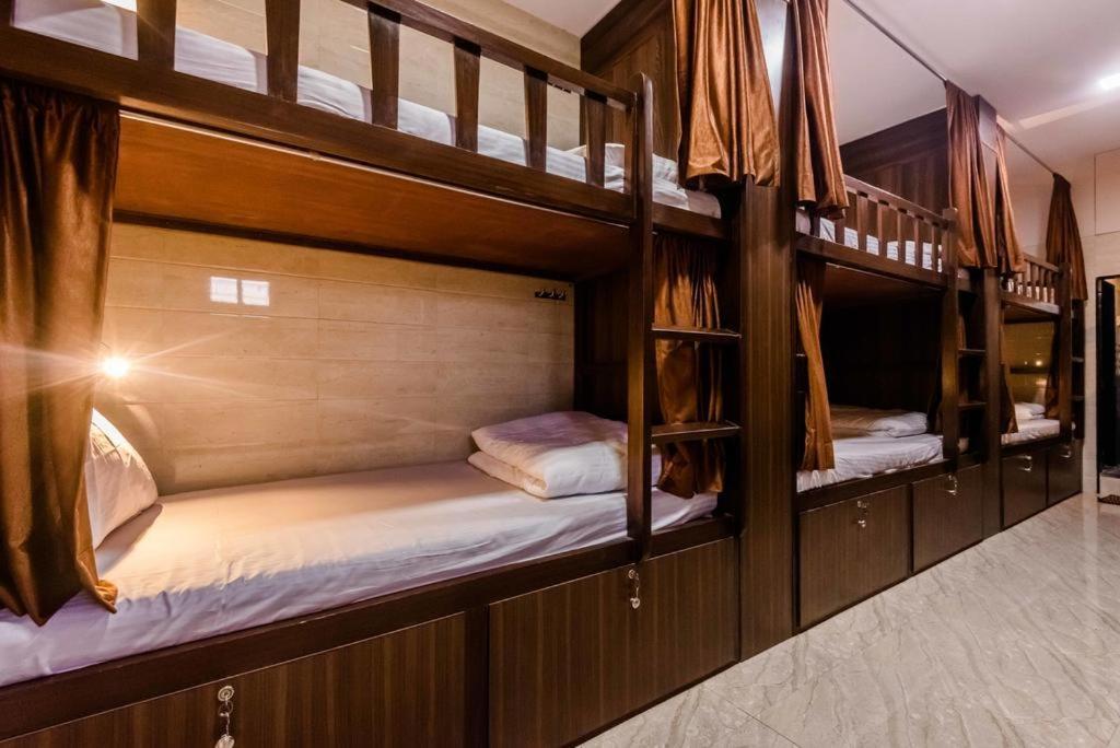 Awesome Dormitory Male Only Bombay Esterno foto
