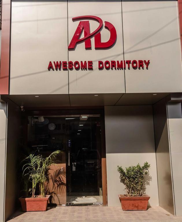 Awesome Dormitory Male Only Bombay Esterno foto